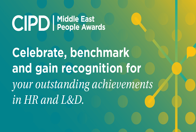 Celebrate, benchmark and gain recognition for your outstanding achievements in HR and L&D