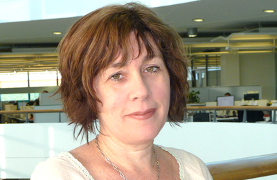 Rachel Suff
