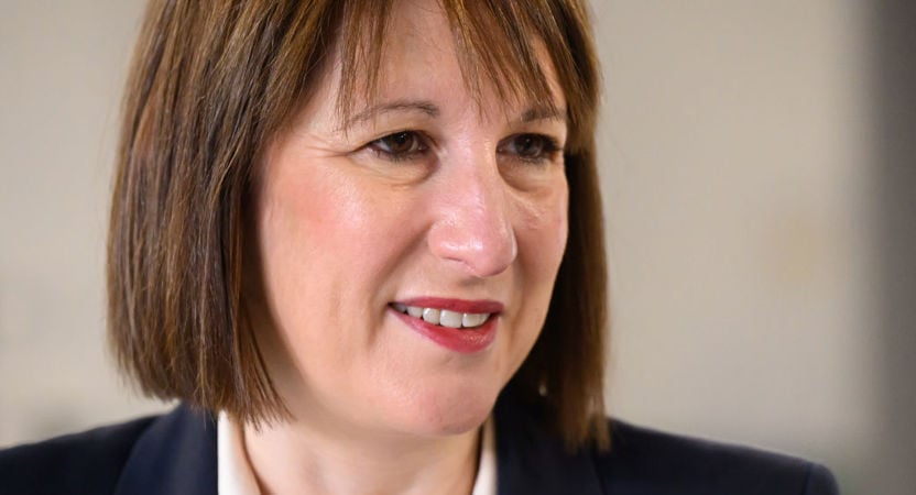 woman in smart business dress