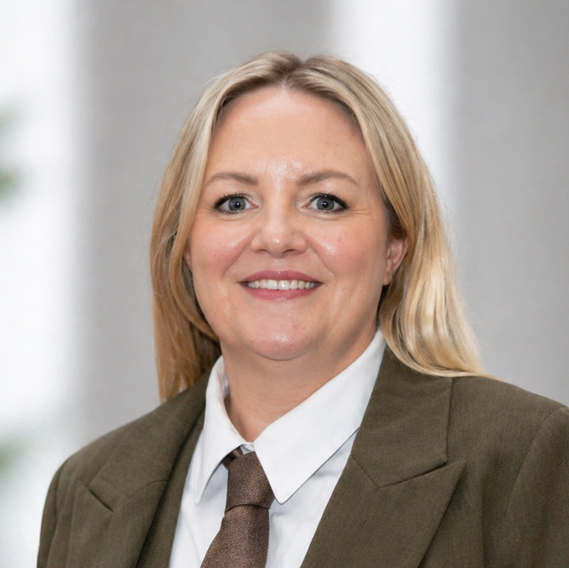 Emma Jordaan, Founder and CEO of Dubai-based consultancy, Infinite Consulting