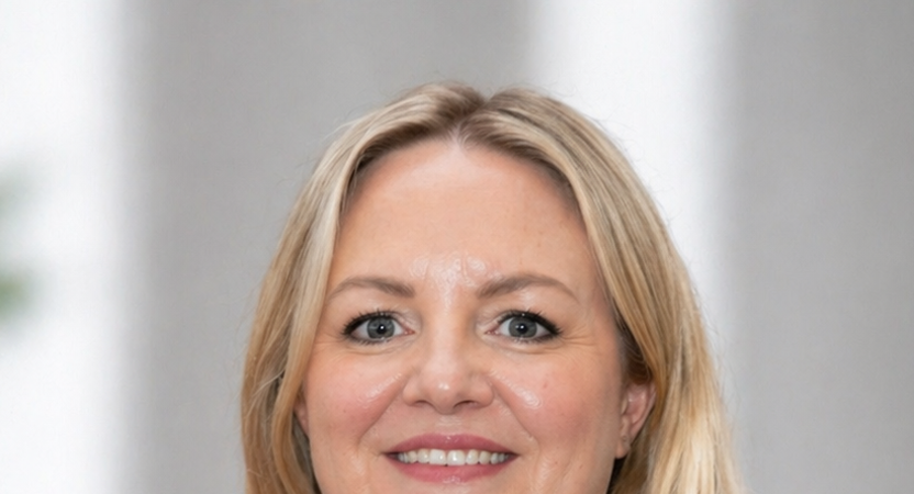 Emma Jordaan, Founder and CEO of Dubai-based consultancy, Infinite Consulting
