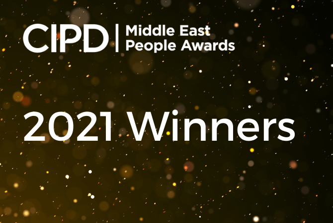2021 Winners- Middle East People Awards
